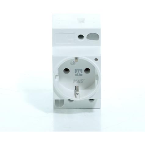 Modlink MSDD Steckdoseneinsatz Deutschland  Neu OVP